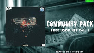 [FREE] LOOP KIT/ SAMPLE PACK (Dark Trap, Piano, Vocal, Strings, Soul)