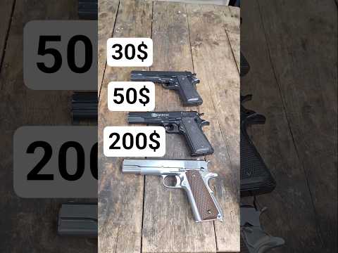 Colt 30$ 50$ 200$ #airsoft #cap