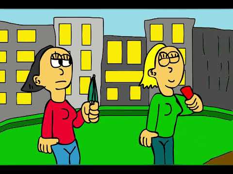 Juice That Makes Your Head Explode (animated)