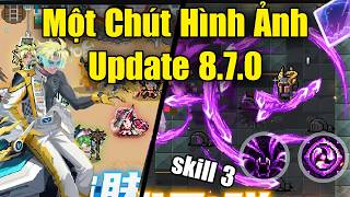 Một Chút Hình Ảnh Update 8.7.0 Trong Soul Knight