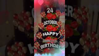 Happy Birthday Birthday Wishes Birthday Songwhatsapp Happy Birthday Status