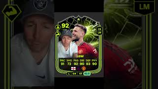 FC26 SHAW TOTS SBC #eafc #ultimateteam #fc26 #tots