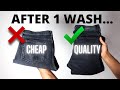 Cheap Vs Expensive Clothes | How TO Spot The Difference