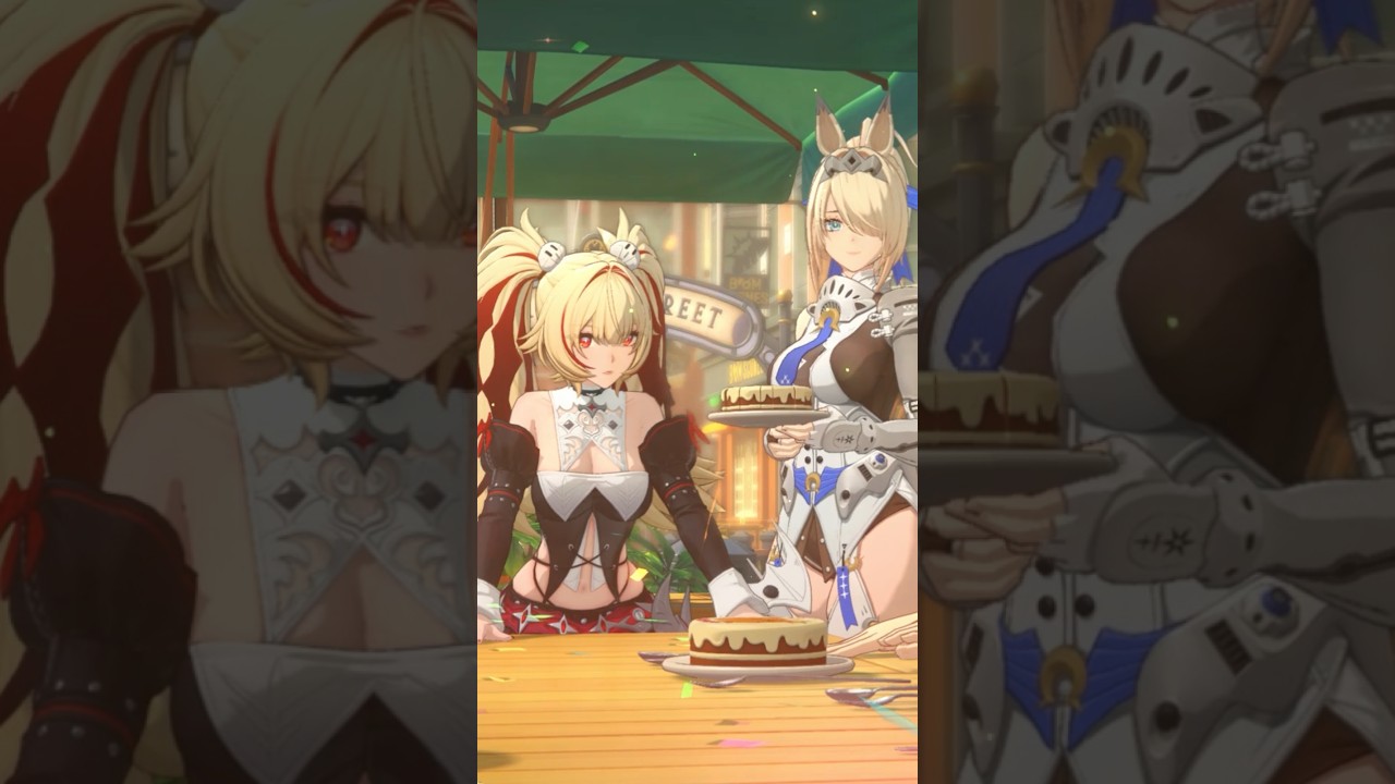Zenless Zone Zero gameplay visual