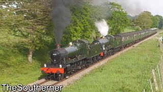 Bluebell Railway - 'Branch Line Gala Weekend' 12/05/2024