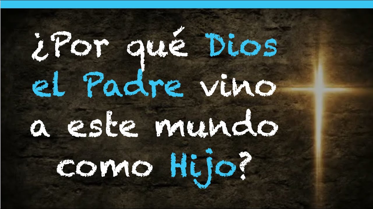 Dios en Carne: La Unicidad de Dios y por qué el Padre vino como Hijo — Defensores de la Fe