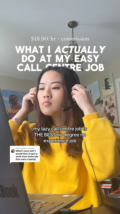 what i ACTUALLY do at my job as remote customer service #dayinthelife #callcenter #workfromhome