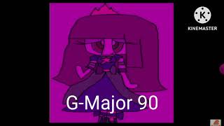 Preview 4563 G-Major 90