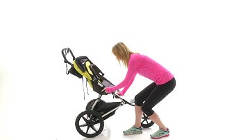 Mountain Buggy Terrain Premium Jogging Stroller  SKU:8751104