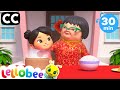 Chinese New Year | Nursery Rhymes with Subtitles