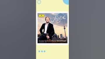 Hope - Hope, Daniel Cd Album