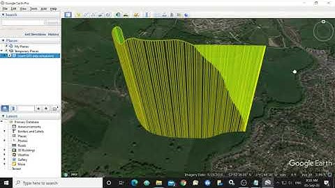 How to plot the flight log of your quad onto Google Earth Pro, for any radio running OpenTX