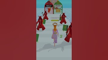 Destiny run - 3D Games #Gameplay #Mobilegame All Levels Gameplay (Android & iOS)