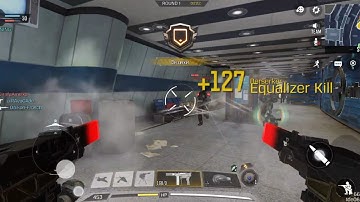 COD Mobile Multiplayer Gameplay: Mission Frontline on the Express Map | HD Quality