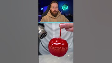 Chocolate Apples! 🍎