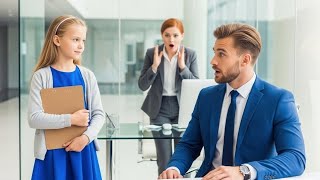 видео: «Она пришла за маму… и заставила весь офис замолчать» картинка: «Она пришла за маму… и заставила весь офис замолчать»