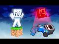TeeVee Adopts You on a Possessed Block!