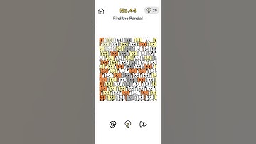 Brain out Level - 44 completed 😎 😎 #gaming #brain out #op