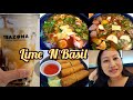 Lime n basilteazona restaurant review