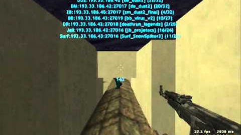 Counterstrike Basebuilder Tunnel Build & Play