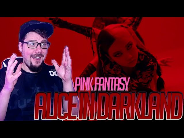 Mikey Reacts to Pink Fantasy(핑크판타지) _ Dance Intro | 'Alice in Darkland'