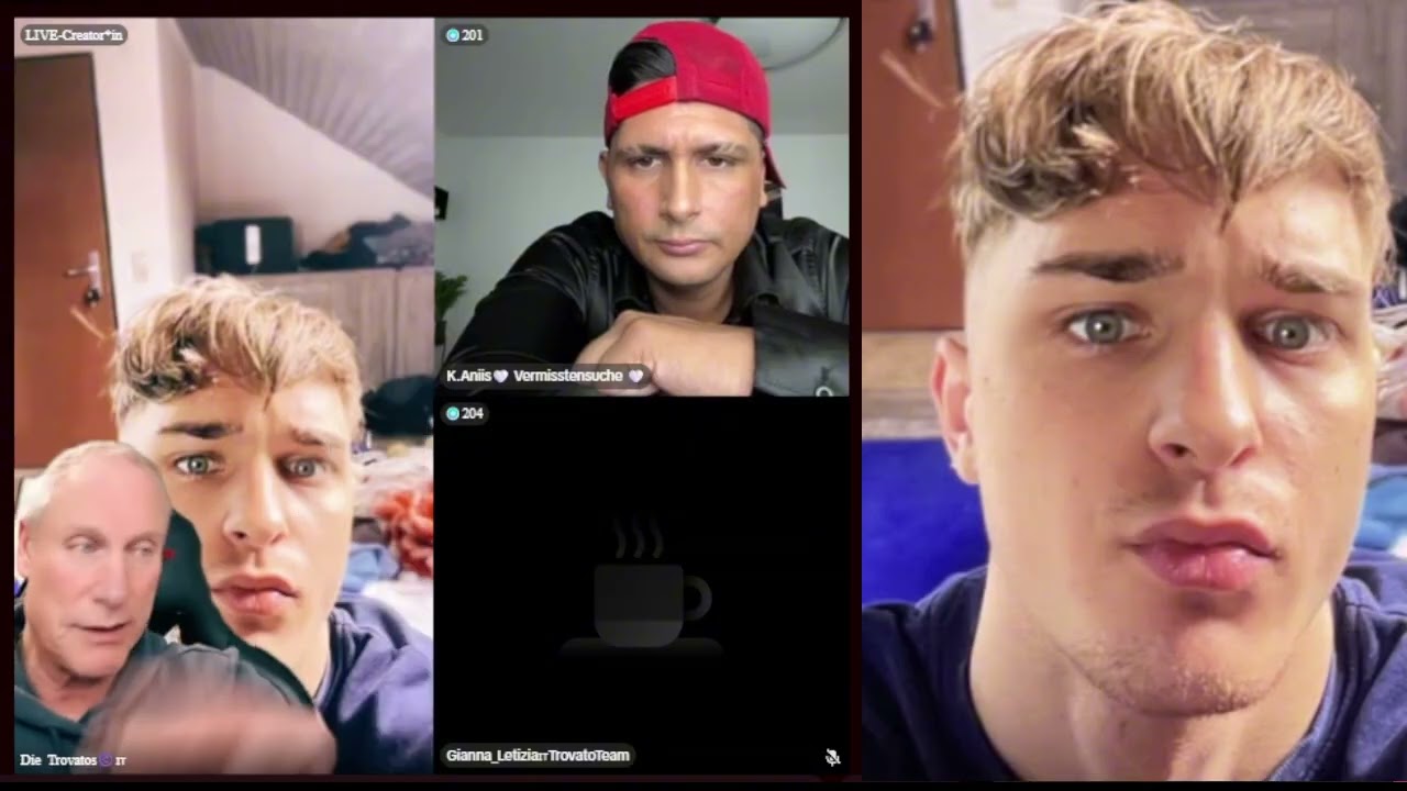 Trovatos- Live zum Vermisstenfall Jacub Michalik