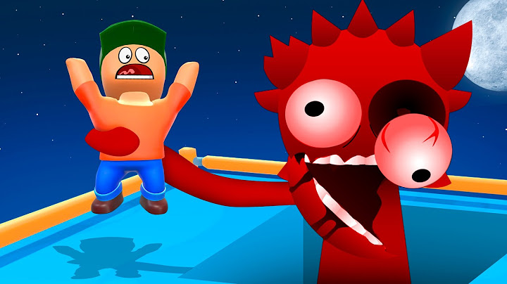 Podemos reviver o SPRUNKI no Stumble Guys?!