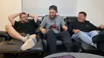 INTRO TO I'M NOT BEING FUNNY PODCAST