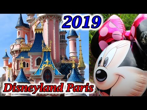 Video: Disneyland Biljettprisguide 2019