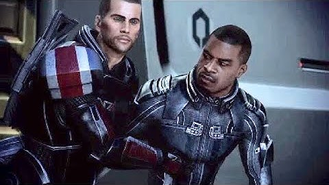 Mass Effect 3 Legendary Edition PS5: Arrae Ex-Cerberus Scientists Walkthrough