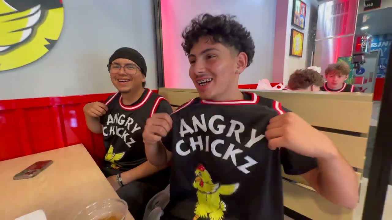 Now Open in Fremont: Angry Chickz Brings the Heat 🔥
