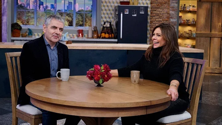 Fun Fact: Rowan Atkinson's (a.k.a. Mr. Bean) "Top ...