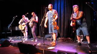 Video thumbnail of "Moonshiner's Daughter by Hayseed Dixie"