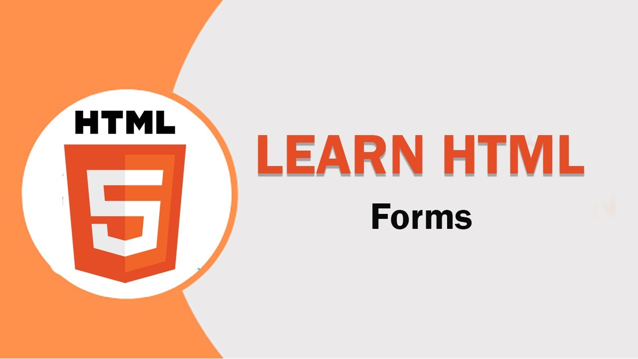Learn HTML Forms | @mswminthn | #html | #website | #form - YouTube