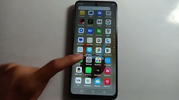 vibration Setting, Infinix Hot 12 play vibration problem kaise fix kare