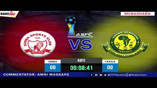 SIMBA - YANGA 4-1 FULL MATCH