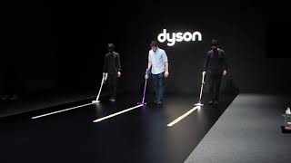 Dyson Digital Slimは、エコモード時も強力な吸い込み