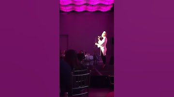 Thumbnail of Sia performing elastic heart at a private event