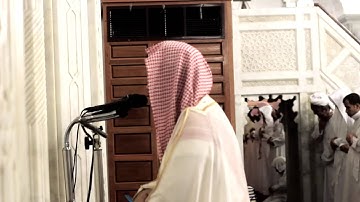 تلاوة للشيخ د / أحمد بن علي الحذيفي من سورة النساء من صلاة التراويح 4-9-1436