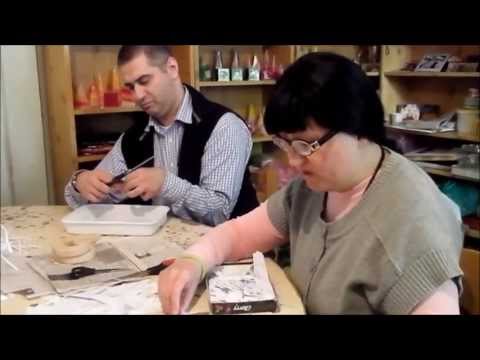 კავშირი ადამიანებისთვის განსაკუთრებულ ზრუნვას რომ საჭიროებენ--სოციალური თერაპიის სახლი