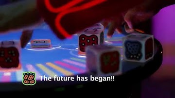 Reactable Live By Kokab - White Night "Noite Branca" Braga 2014