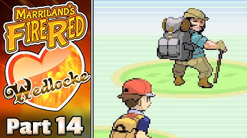 Pokémon FireRed Wedlocke, Part 14: Take A Hike!
