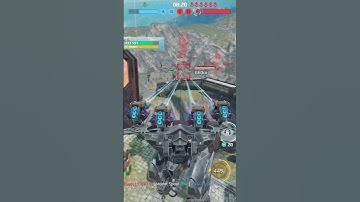 #Behemoth introduces reds to the Castle ground #warrobots #shorts War Robots #wr