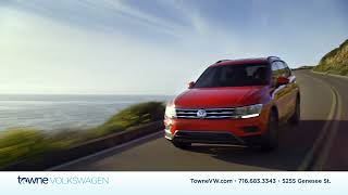 Zero Down Leases Are Back At Towne VW Volkswagen Zero Down Lease