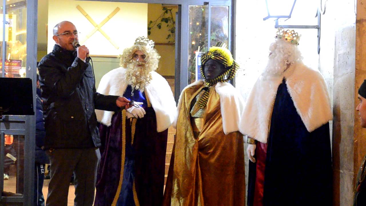 Cabalgata Reyes 2013 de Argamasilla de Alba