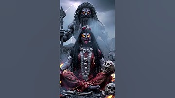Thumbnail of Jay Maa Kali  | Mahakal | ,#ai #aivideo #mahadev #sorts #jaymaakali #mahakal