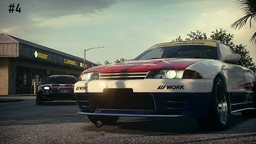 Need For Speed Heat : SAVING THROW #4