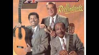 Video thumbnail of "EL CAMINO DE LA VIDA   TRIO AMERICA"