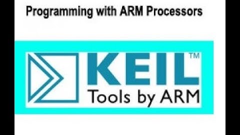 ARM_ASSEMBLY LANGUAGE PROGRAMMING IN KEIL UVISION 4