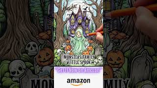 Halloween - Coloring Book